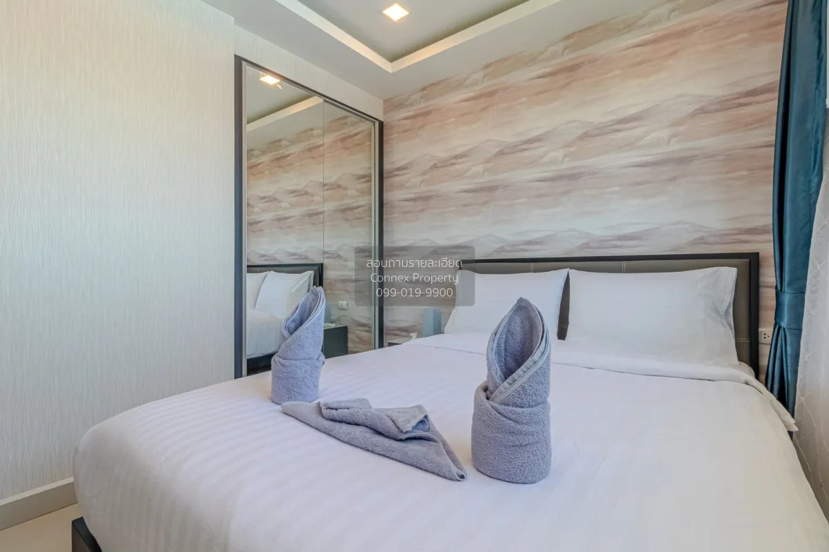 For Sale Condo , Arcadia Beach Continental Condominium Pattaya , 