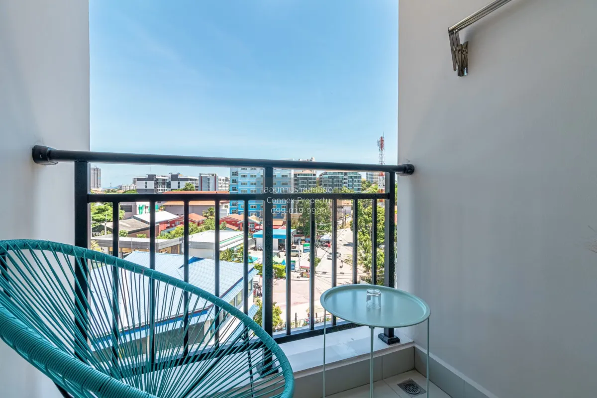 For Sale Condo , Arcadia Beach Continental Condominium Pattaya , 