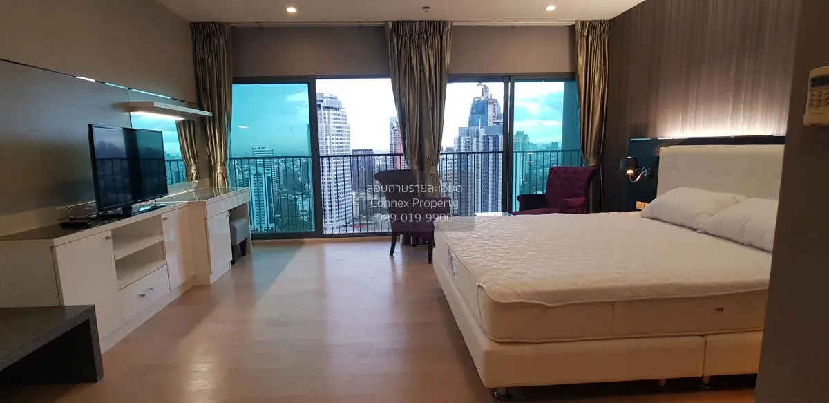 เช่าคอนโด  โนเบิล รีมิกซ์ BTS-ทองหล่อ คลองตัน เขต วัฒนา กรุงเทพ C