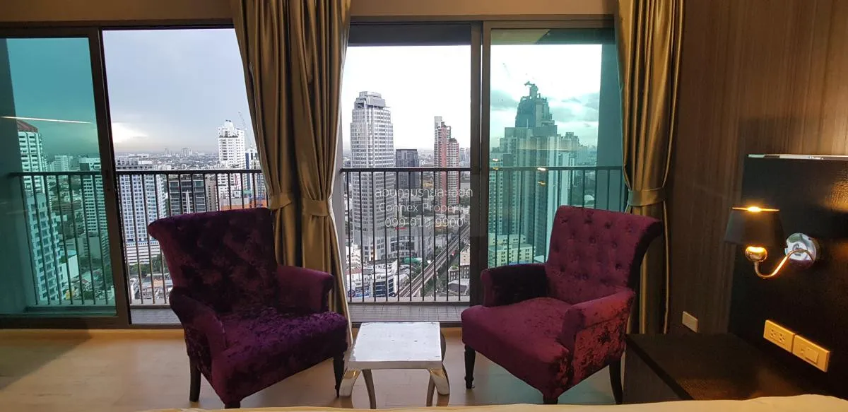 เช่าคอนโด  โนเบิล รีมิกซ์ BTS-ทองหล่อ คลองตัน เขต วัฒนา กรุงเทพ C