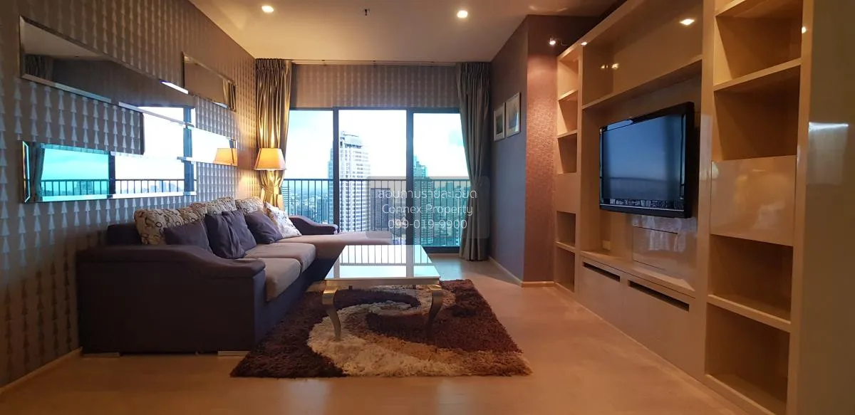 เช่าคอนโด  โนเบิล รีมิกซ์ BTS-ทองหล่อ คลองตัน เขต วัฒนา กรุงเทพ C 3