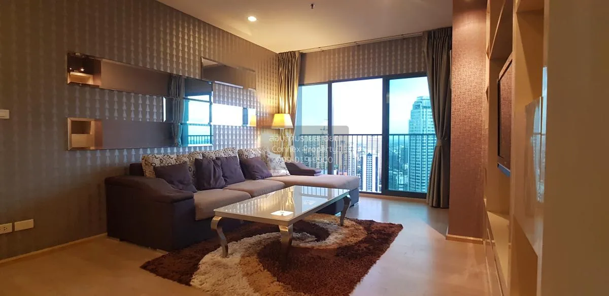 เช่าคอนโด  โนเบิล รีมิกซ์ BTS-ทองหล่อ คลองตัน เขต วัฒนา กรุงเทพ C 4