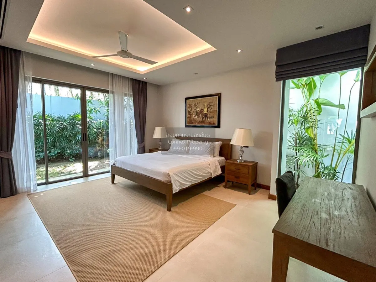 For Sale Pool Villa , Anchan Grand Residence , Si Sunthon , Thala 3