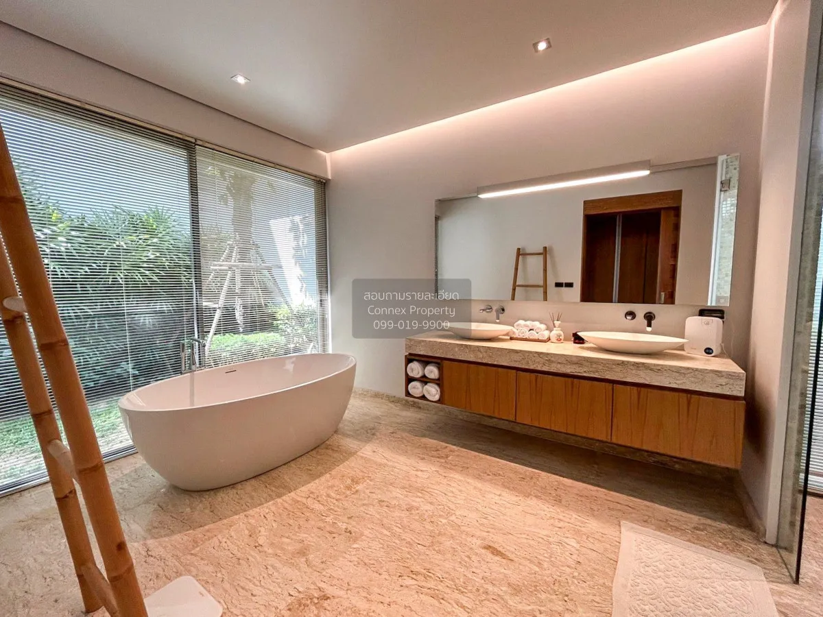 For Sale Pool Villa , Anchan Grand Residence , Si Sunthon , Thala