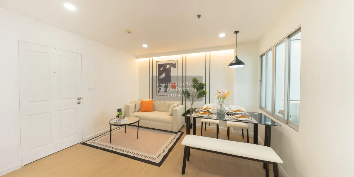 For Sale Condo , The Niche Ratchada - Huaykwang , MRT-Huai Khwang 1