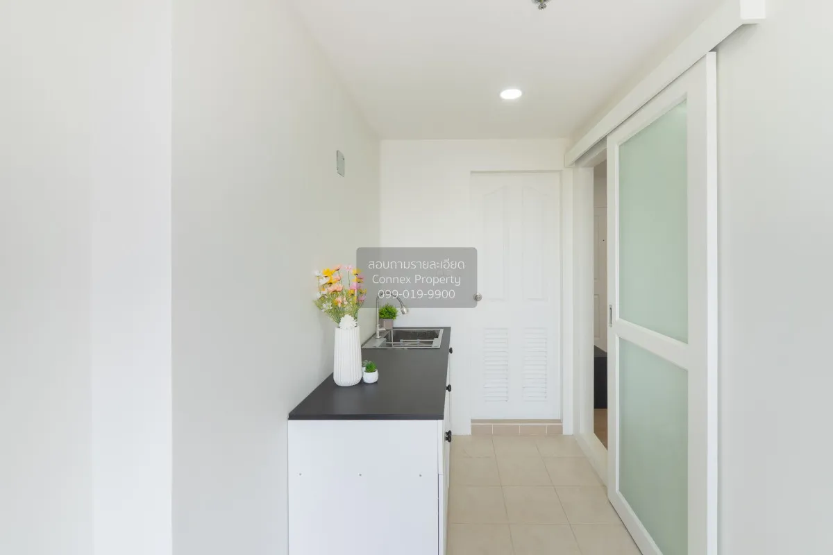 For Sale Condo , The Niche Ratchada - Huaykwang , MRT-Huai Khwang 4