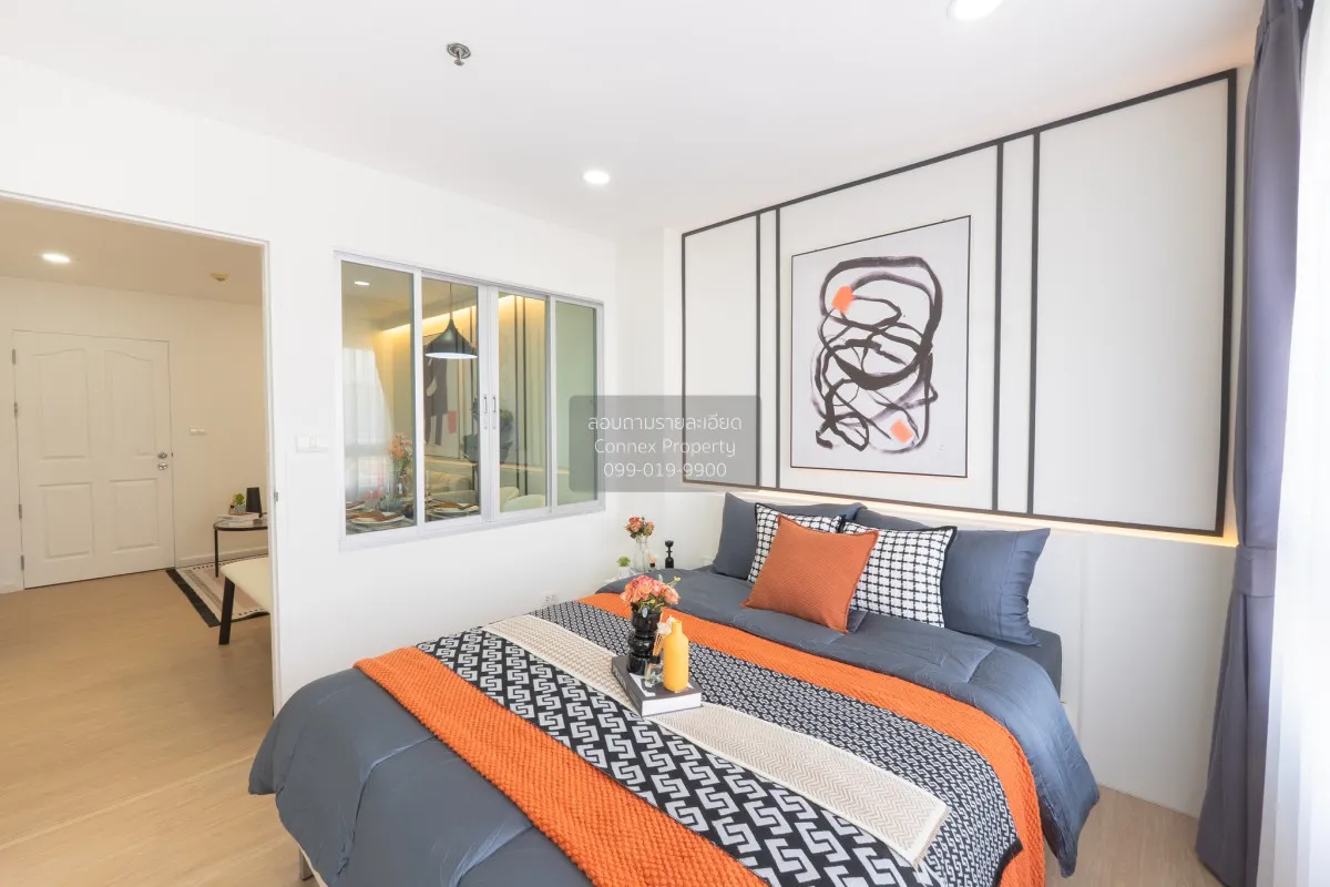 For Sale Condo , The Niche Ratchada - Huaykwang , MRT-Huai Khwang