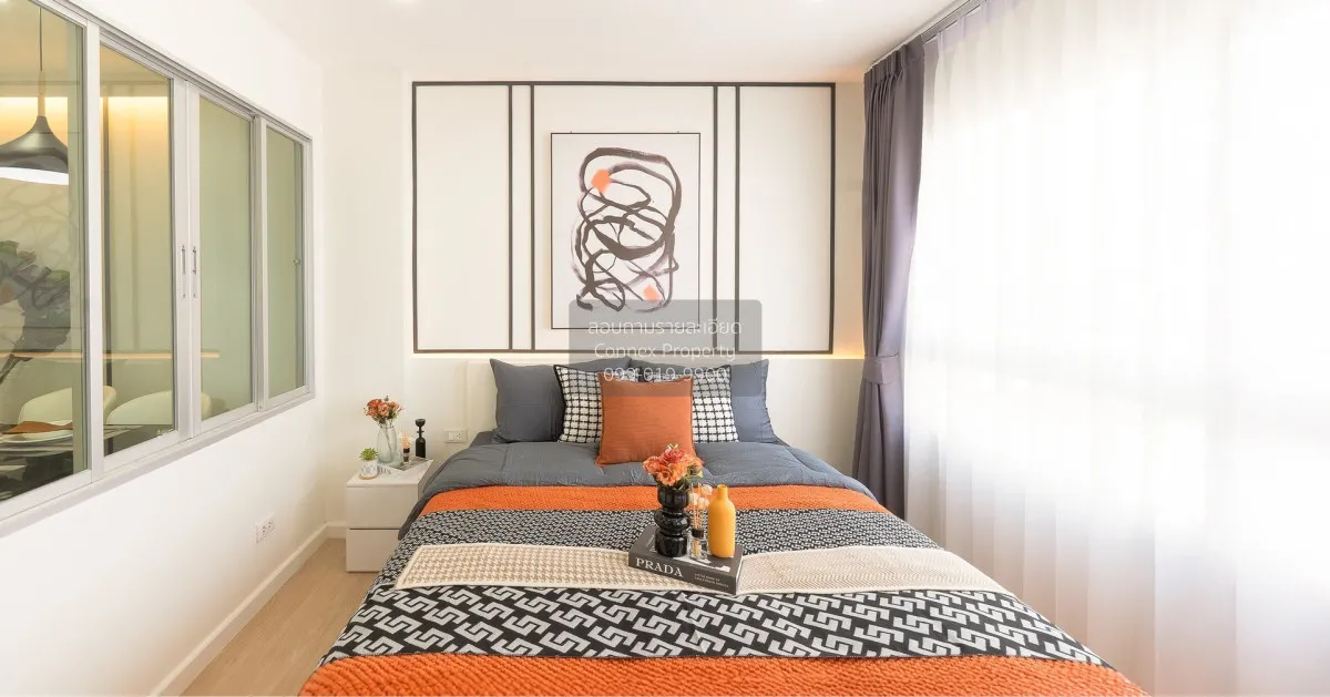 For Sale Condo , The Niche Ratchada - Huaykwang , MRT-Huai Khwang
