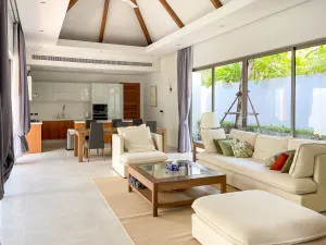 For Rent Pool Villa , Anchan Grand Residence , Si Sunthon , Thalang , Phuket , CX-156957