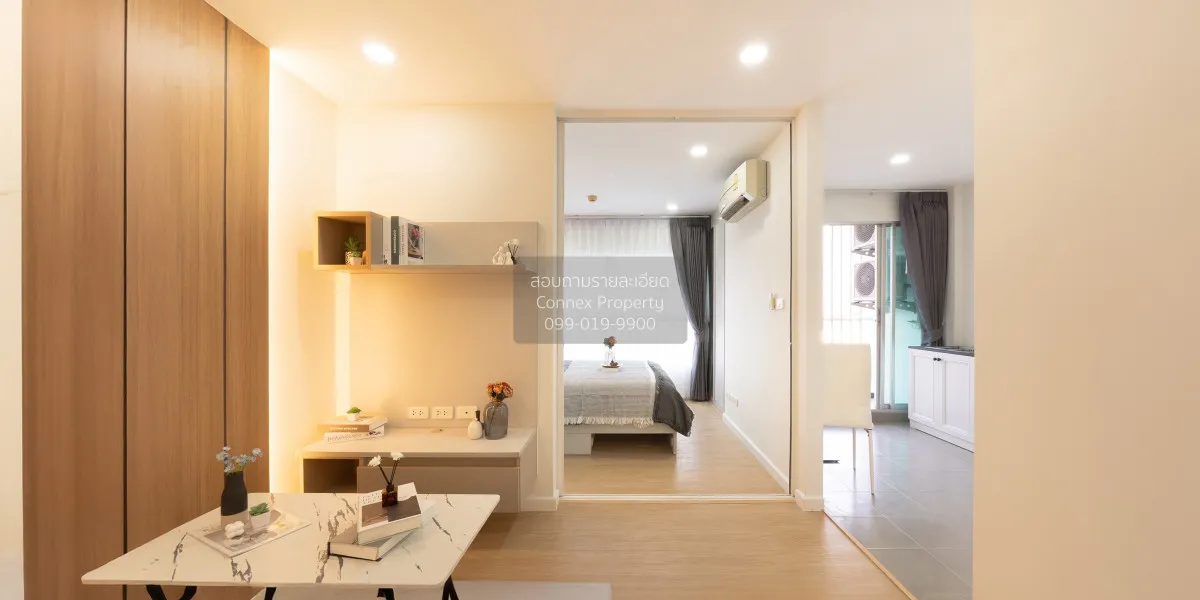 For Sale Condo , D Condo Ramkhamhaeng , Hua Mak , Bang Kapi , Ban 2
