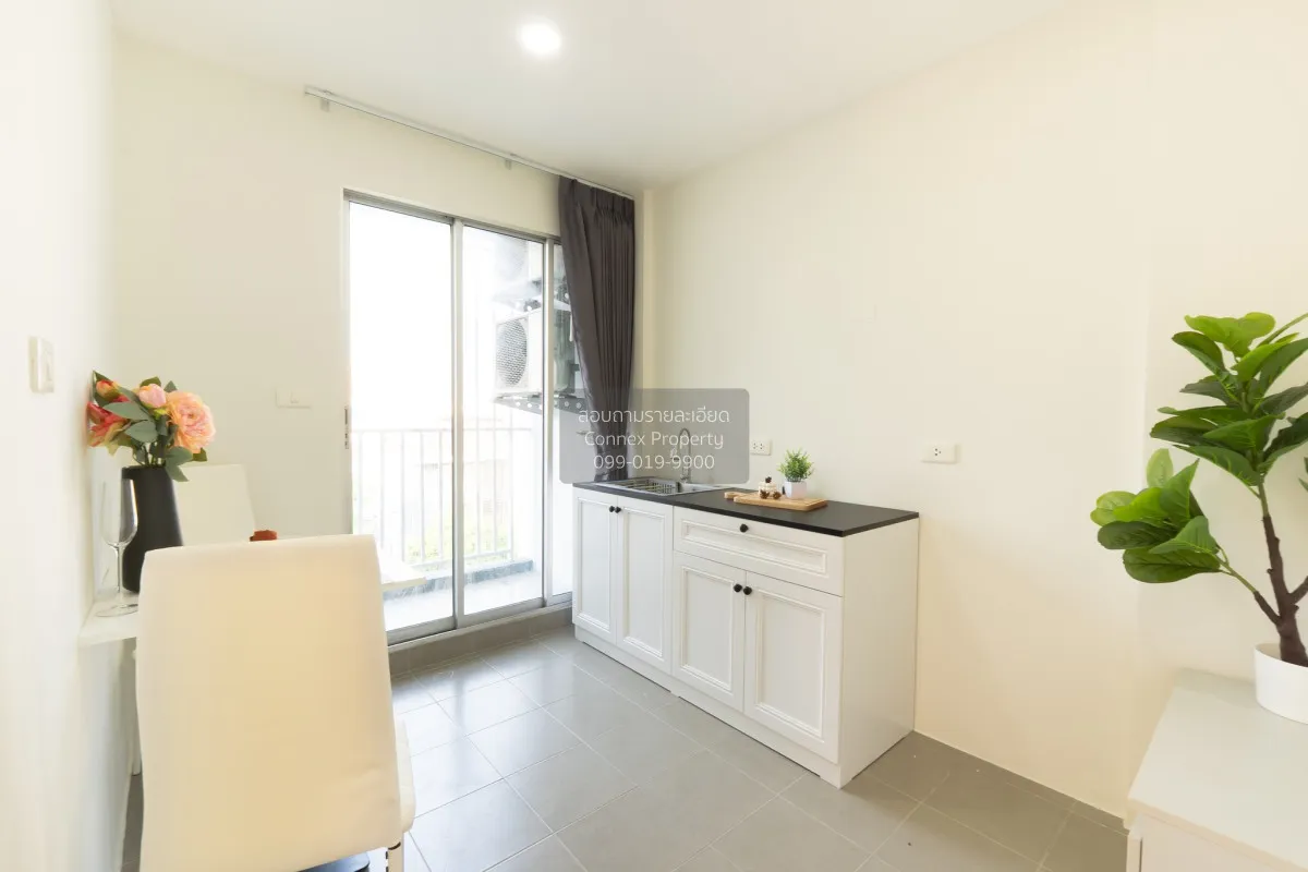 For Sale Condo , D Condo Ramkhamhaeng , Hua Mak , Bang Kapi , Ban 3