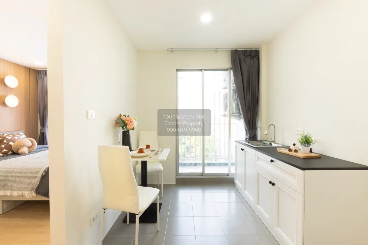 For Sale Condo , D Condo Ramkhamhaeng , Hua Mak , Bang Kapi , Ban 4