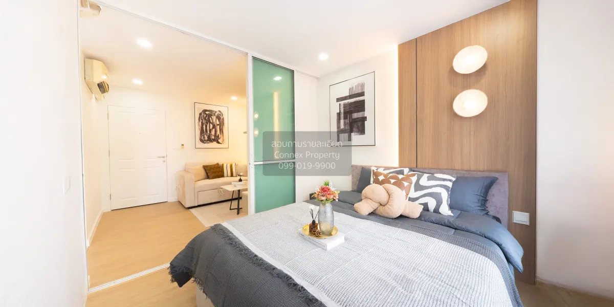 For Sale Condo , D Condo Ramkhamhaeng , Hua Mak , Bang Kapi , Ban