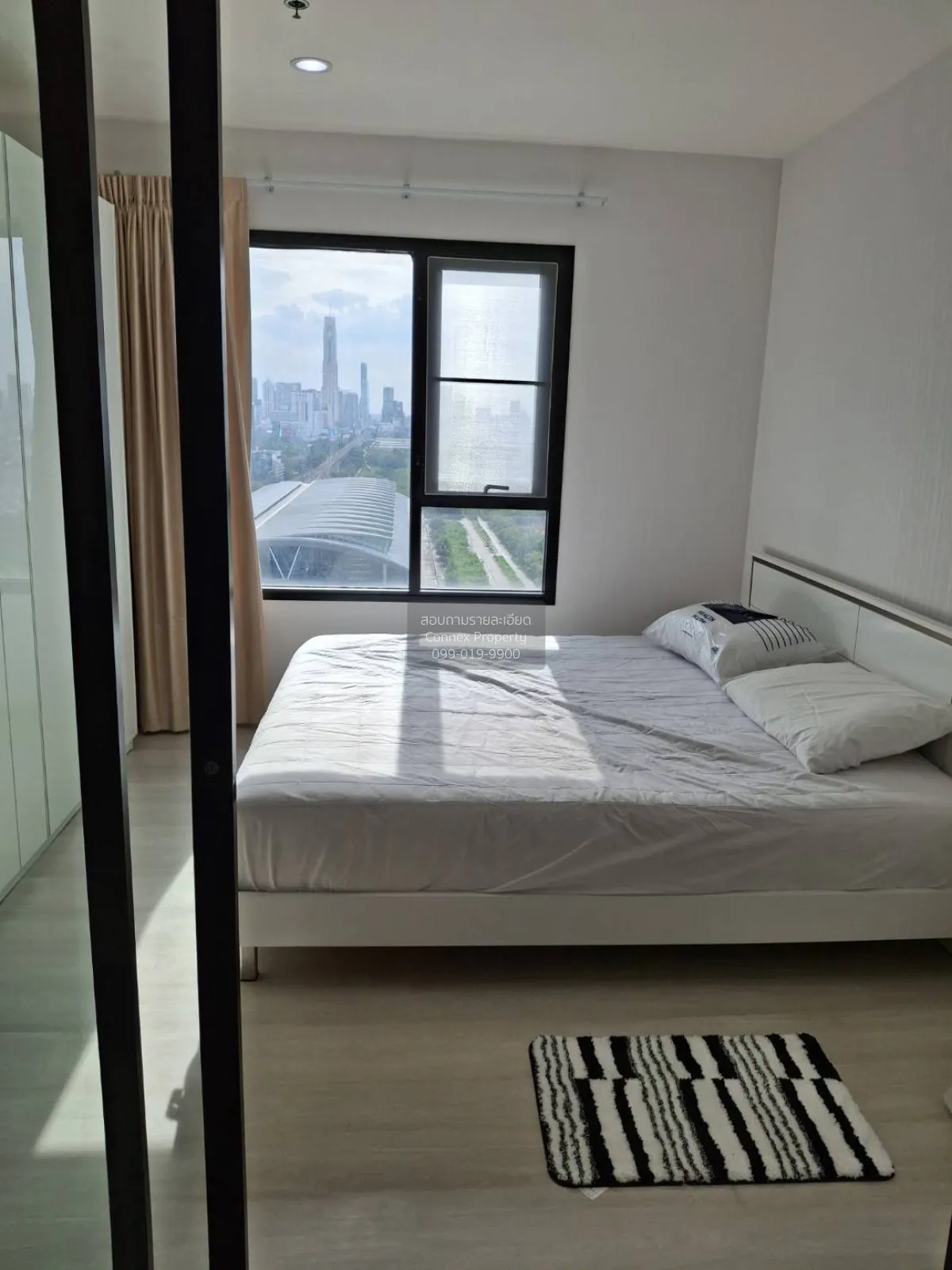 For Rent Condo , Life Asoke , MRT-Phetchaburi , Bang Kapi , Huai  1