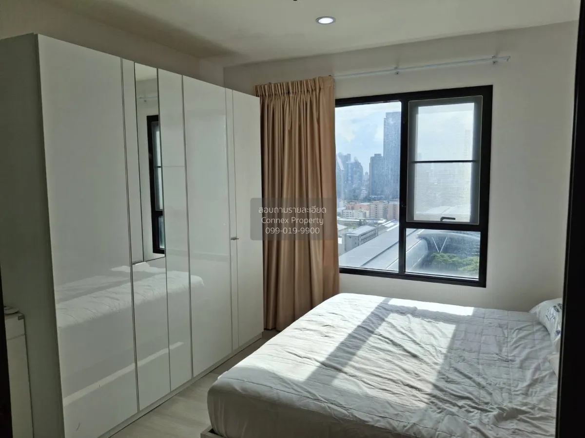 For Rent Condo , Life Asoke , MRT-Phetchaburi , Bang Kapi , Huai  2