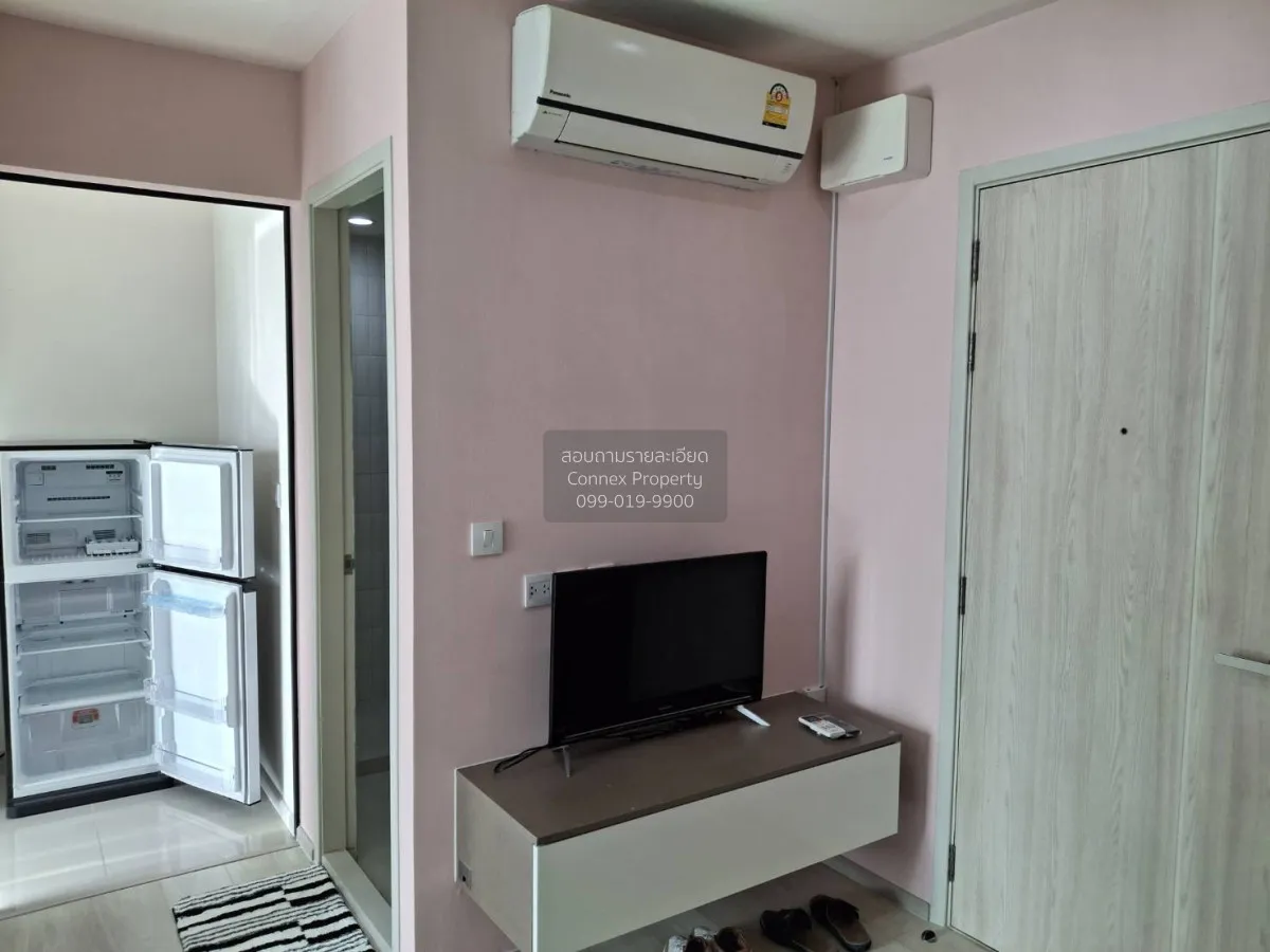 For Rent Condo , Life Asoke , MRT-Phetchaburi , Bang Kapi , Huai  3