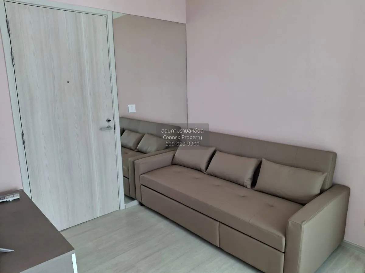 For Rent Condo , Life Asoke , MRT-Phetchaburi , Bang Kapi , Huai  4