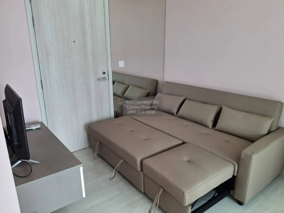 For Rent Condo , Life Asoke , MRT-Phetchaburi , Bang Kapi , Huai 