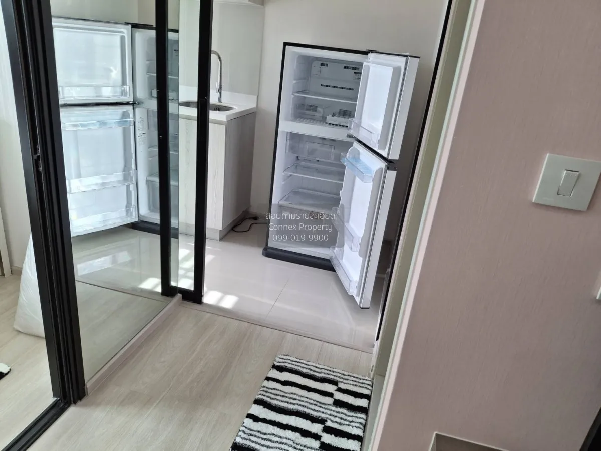 For Rent Condo , Life Asoke , MRT-Phetchaburi , Bang Kapi , Huai 