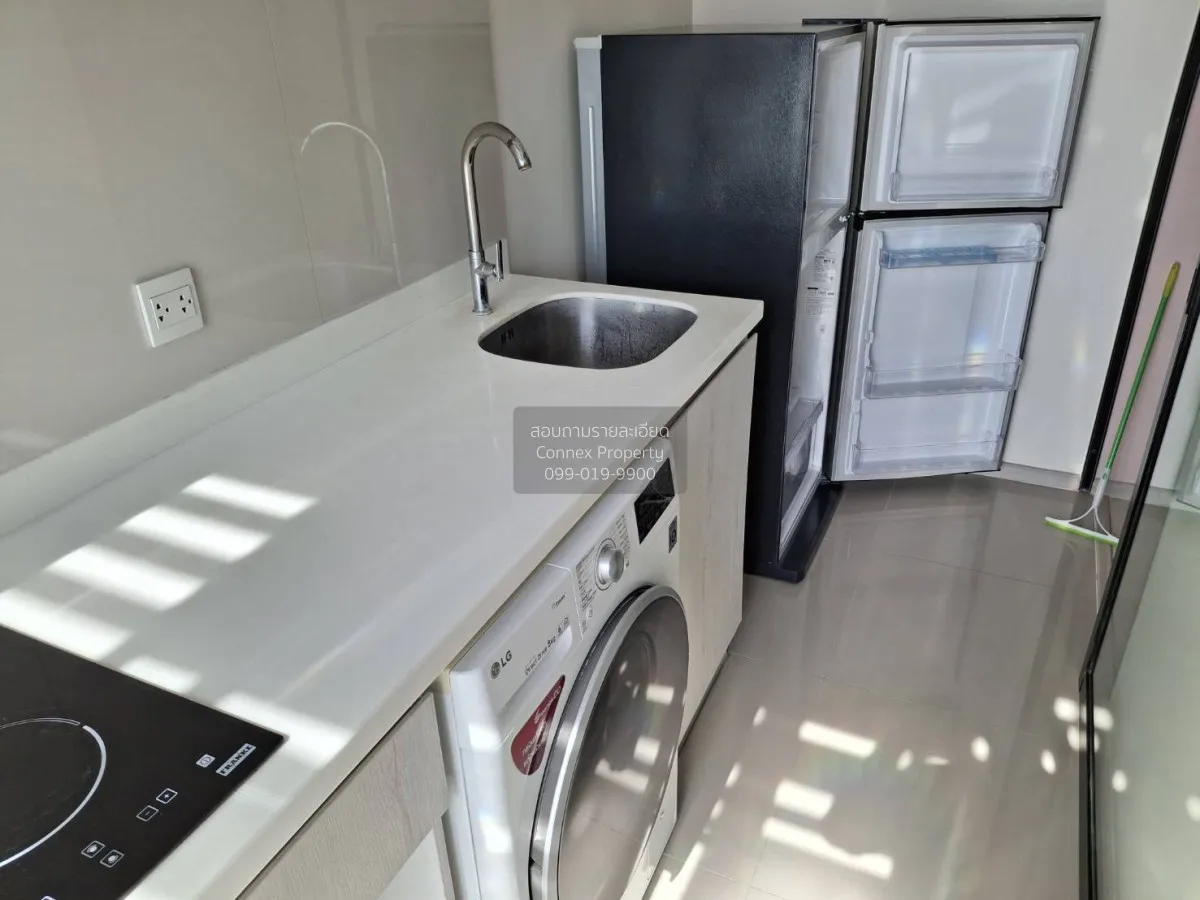 For Rent Condo , Life Asoke , MRT-Phetchaburi , Bang Kapi , Huai 