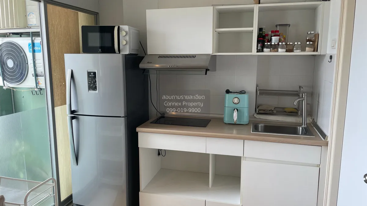 For Rent Condo , Lumpini Park Rama 9-Ratchada , MRT-Phra Ram 9 , 