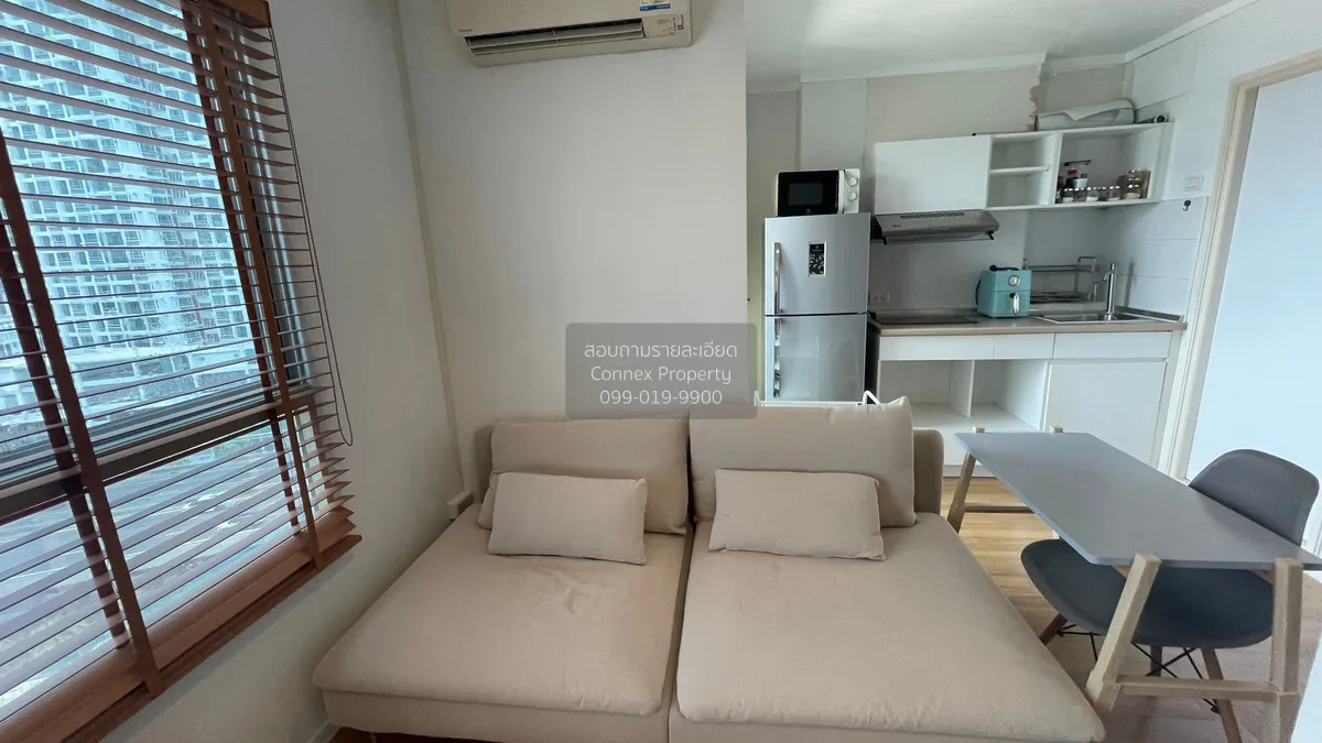 For Rent Condo , Lumpini Park Rama 9-Ratchada , MRT-Phra Ram 9 , 