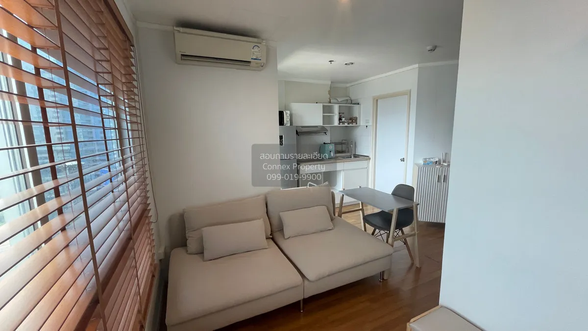 For Rent Condo , Lumpini Park Rama 9-Ratchada , MRT-Phra Ram 9 , 