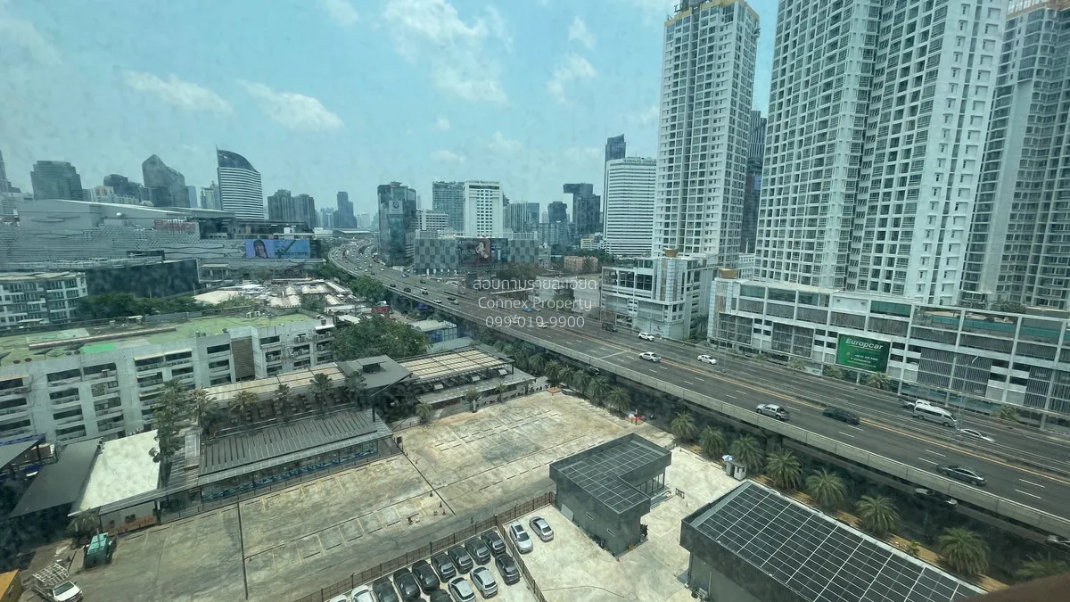 For Rent Condo , Lumpini Park Rama 9-Ratchada , MRT-Phra Ram 9 , 