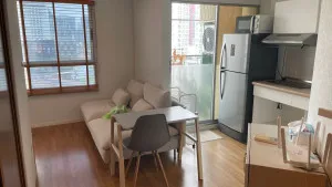 For Rent Condo , Lumpini Park Rama 9-Ratchada , MRT-Phra Ram 9 , Bang Kapi , Huai Khwang , Bangkok , CX-156961