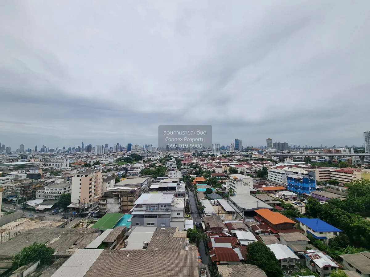 ขายคอนโด  เดอะ สตาร์ เอสเตท พระราม 3 ช่องนนทรี เขต ยานนาวา กรุงเท