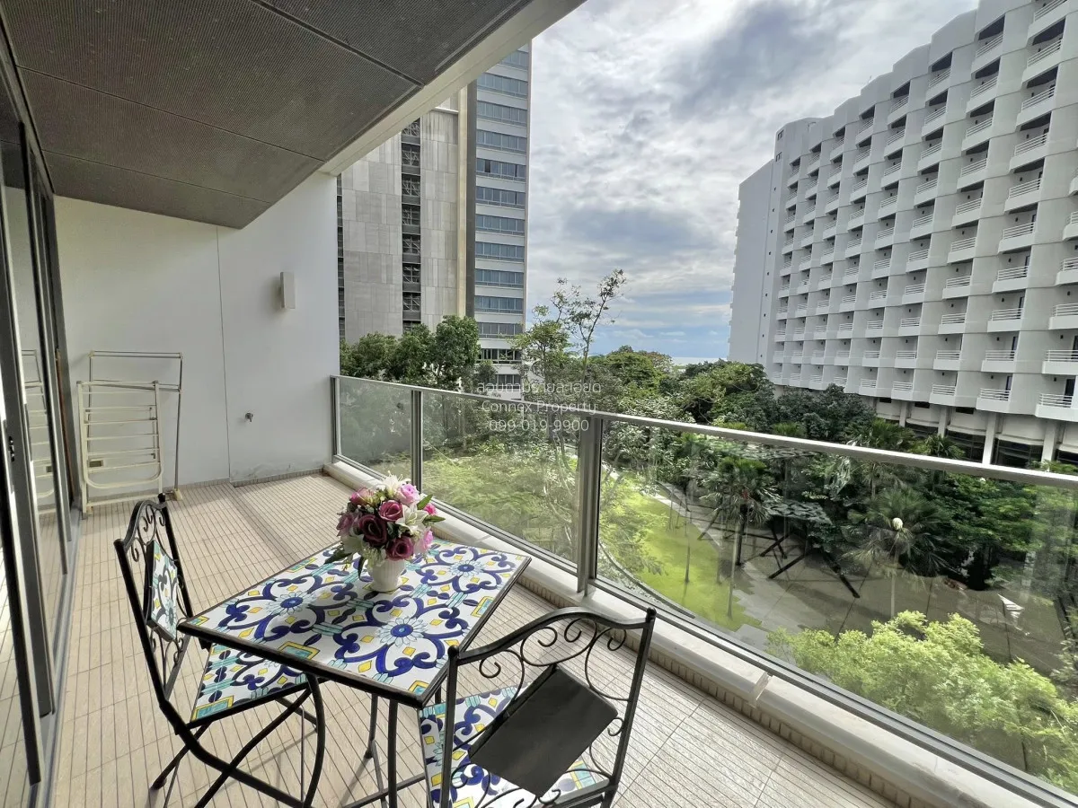 For Rent Condo , Northpoint Pattaya , Phra Borom Maha Ratchawang 