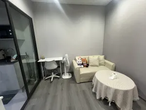 For Sale Condo , The Politan Aqua , MRT-Phra Nang Klao Bridge , Bang Kraso , Mueang Nonthaburi , Nonthaburi , CX-156968