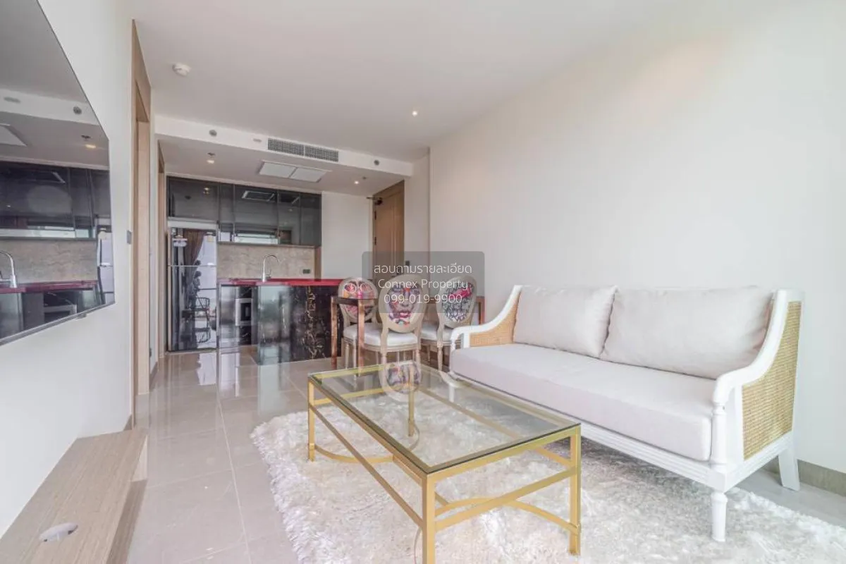 For Rent Condo , The Riviera Ocean Drive , Nong Prue , Bang Lamun 1