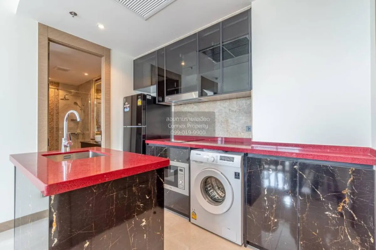 For Rent Condo , The Riviera Ocean Drive , Nong Prue , Bang Lamun 2