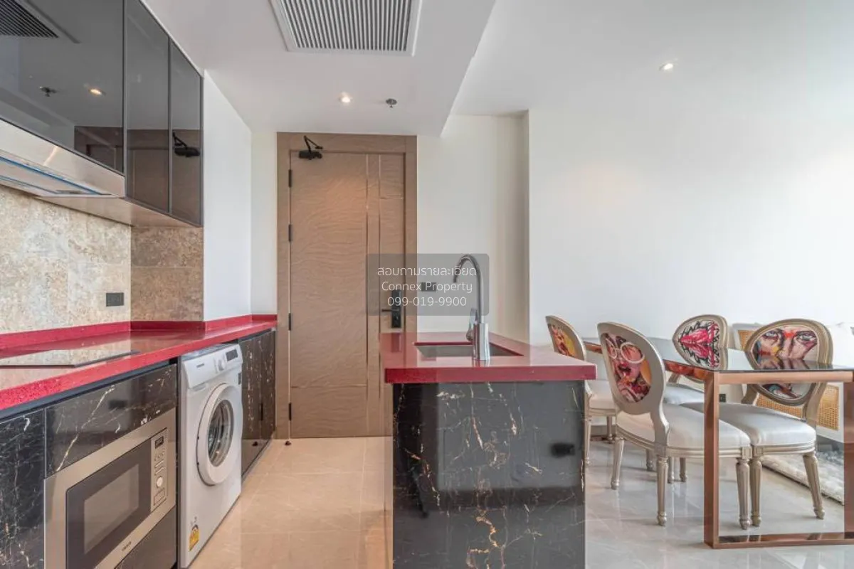 For Rent Condo , The Riviera Ocean Drive , Nong Prue , Bang Lamun 3