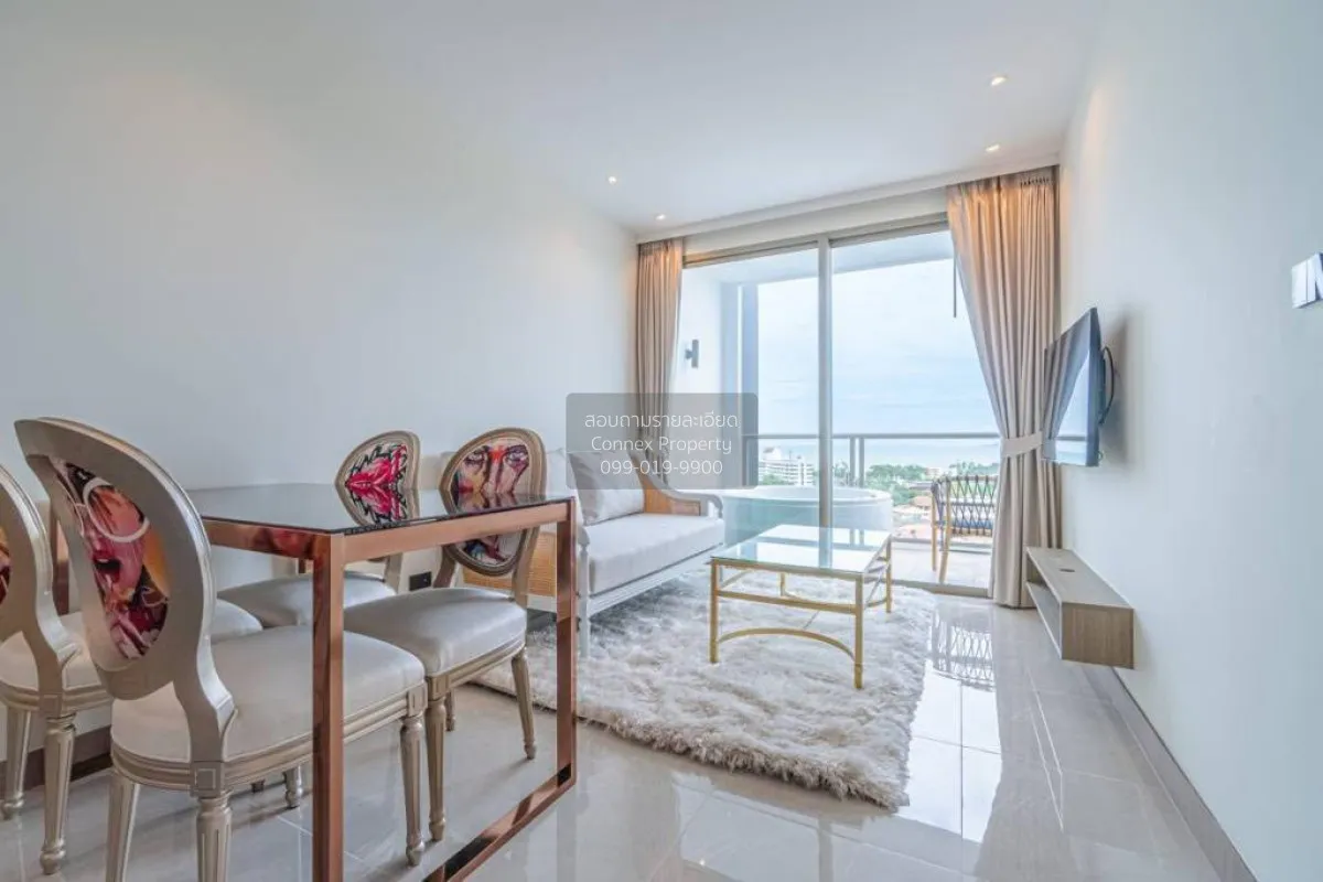 For Rent Condo , The Riviera Ocean Drive , Nong Prue , Bang Lamun 4