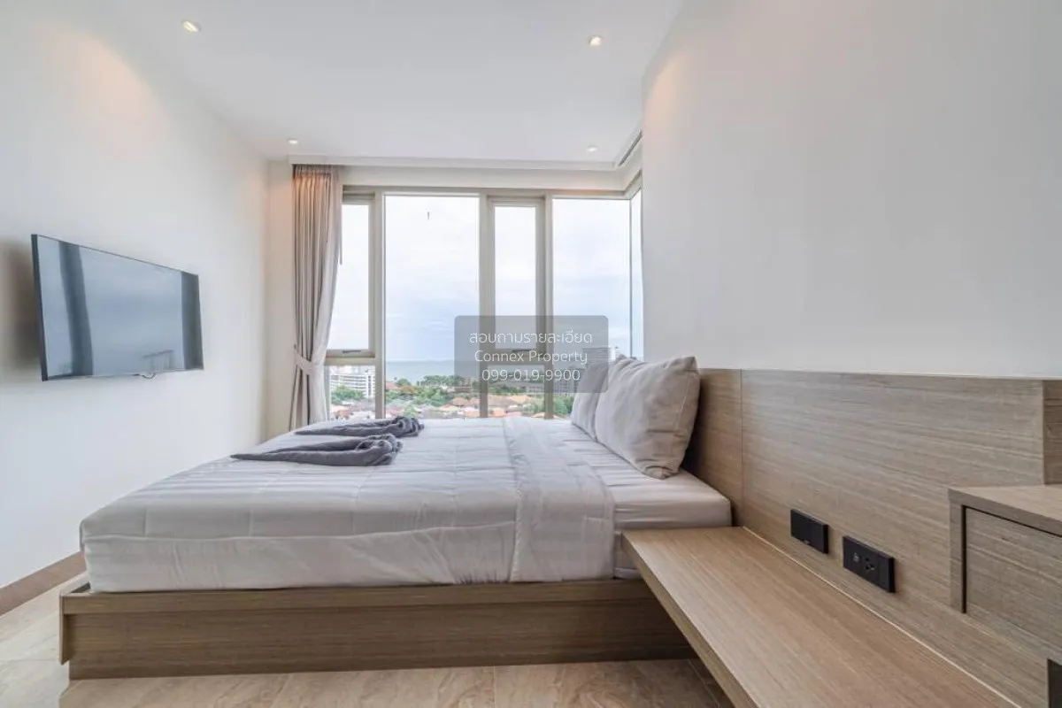 For Rent Condo , The Riviera Ocean Drive , Nong Prue , Bang Lamun