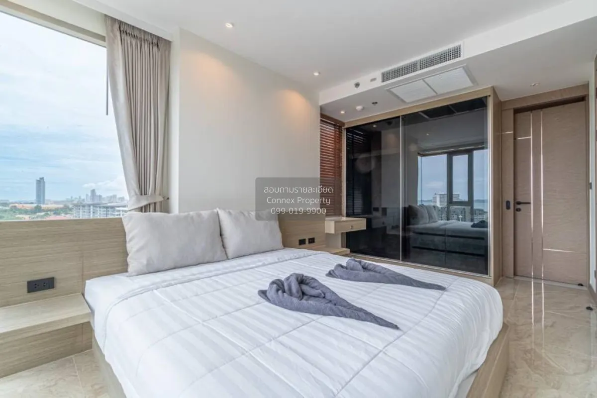 For Rent Condo , The Riviera Ocean Drive , Nong Prue , Bang Lamun