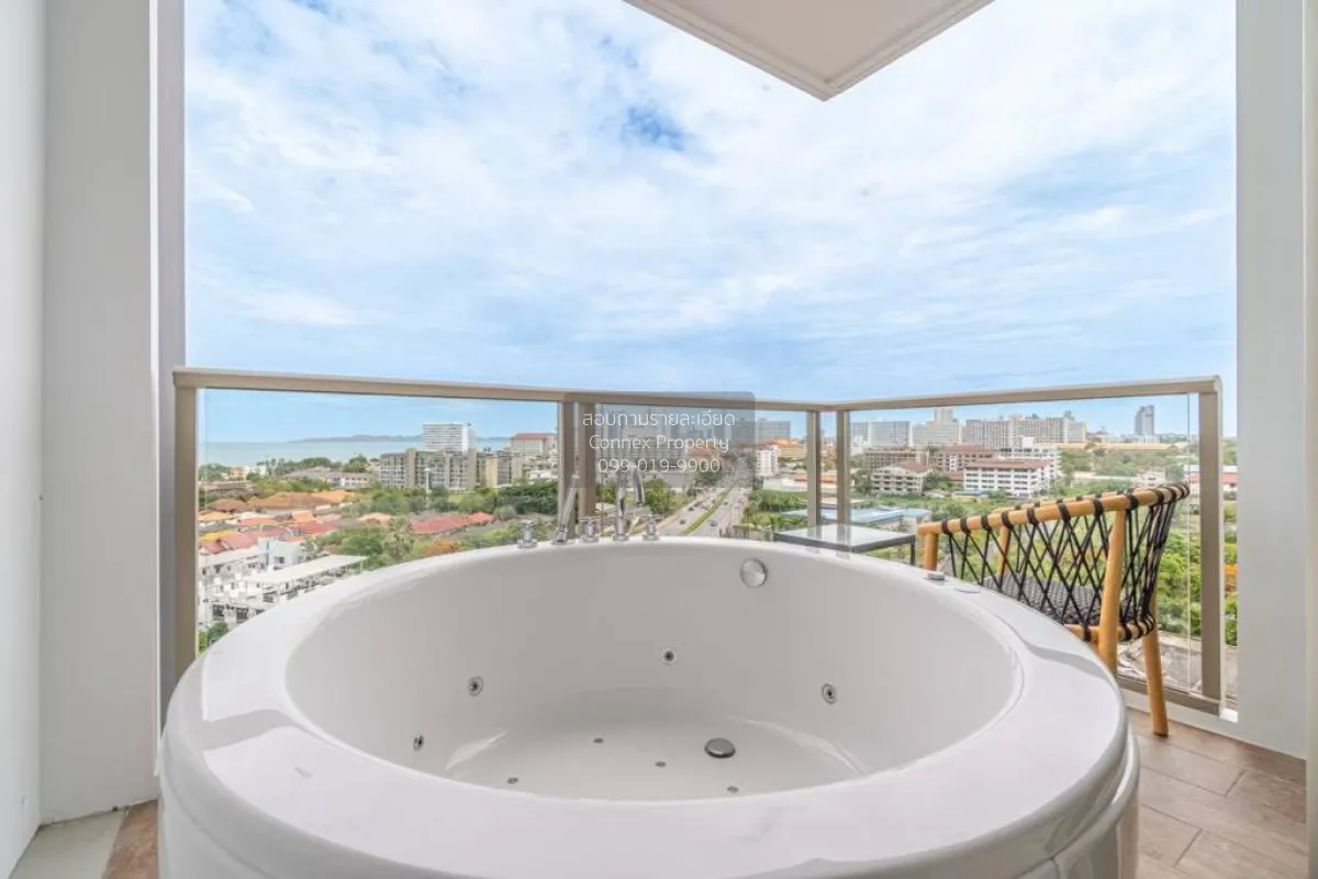 For Rent Condo , The Riviera Ocean Drive , Nong Prue , Bang Lamun