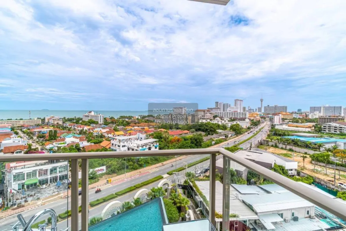 For Rent Condo , The Riviera Ocean Drive , Nong Prue , Bang Lamun