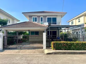 For Rent House , Supalai Pride Bangna - Lat Krabang , Sisa Chorakhe Noi , Bang Sao Thong , Samut Prakarn , CX-156973