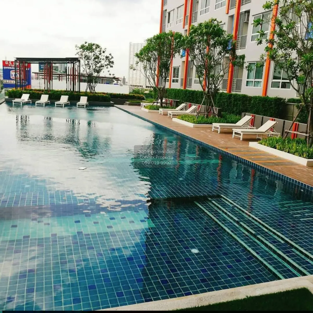 ขายคอนโด  นิช ไอดี @ ปากเกร็ด สเตชั่น บ้านใหม่ ปากเกร็ด นนทบุรี C