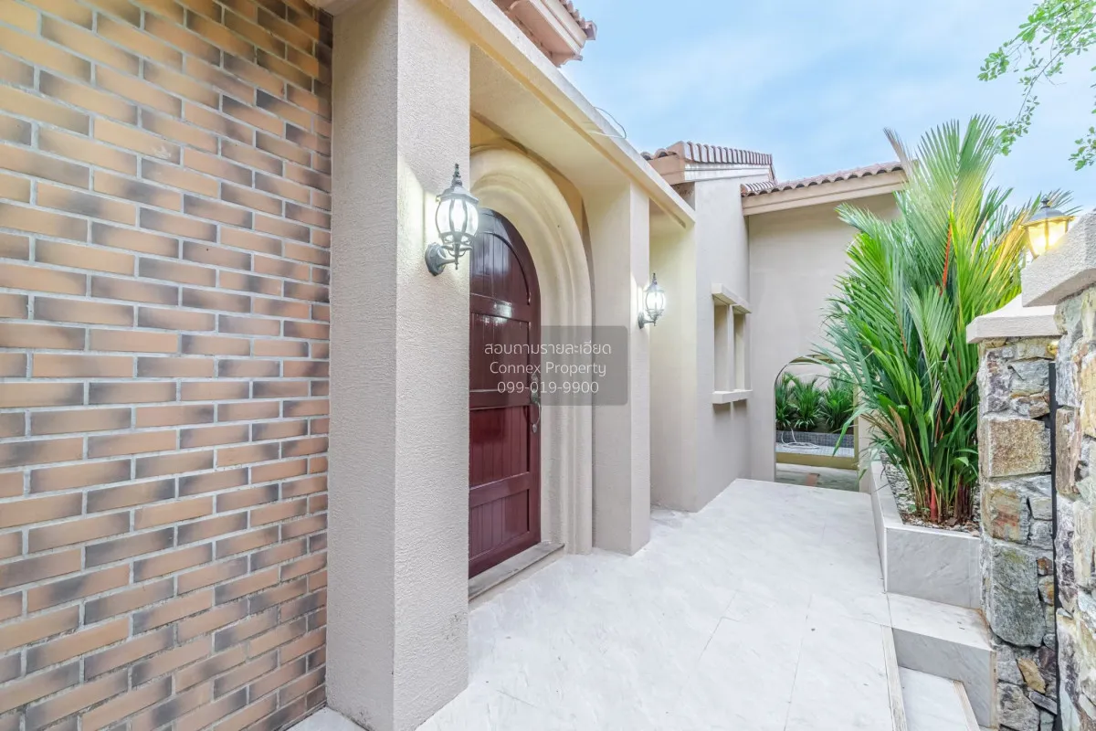 For Rent House , Silk Road Place , Huai Yai , Bang Lamung , Chon  3