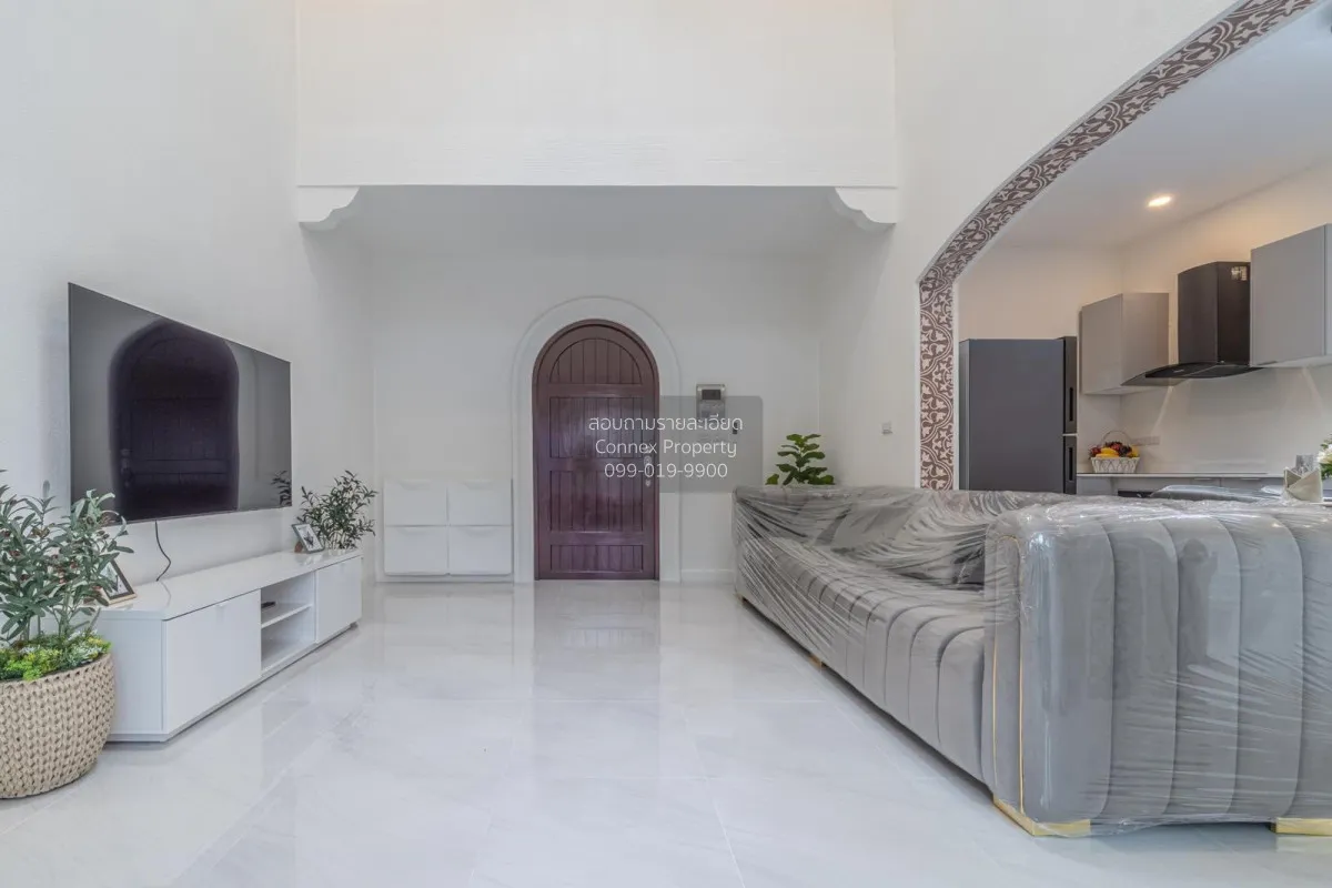 For Rent House , Silk Road Place , Huai Yai , Bang Lamung , Chon 