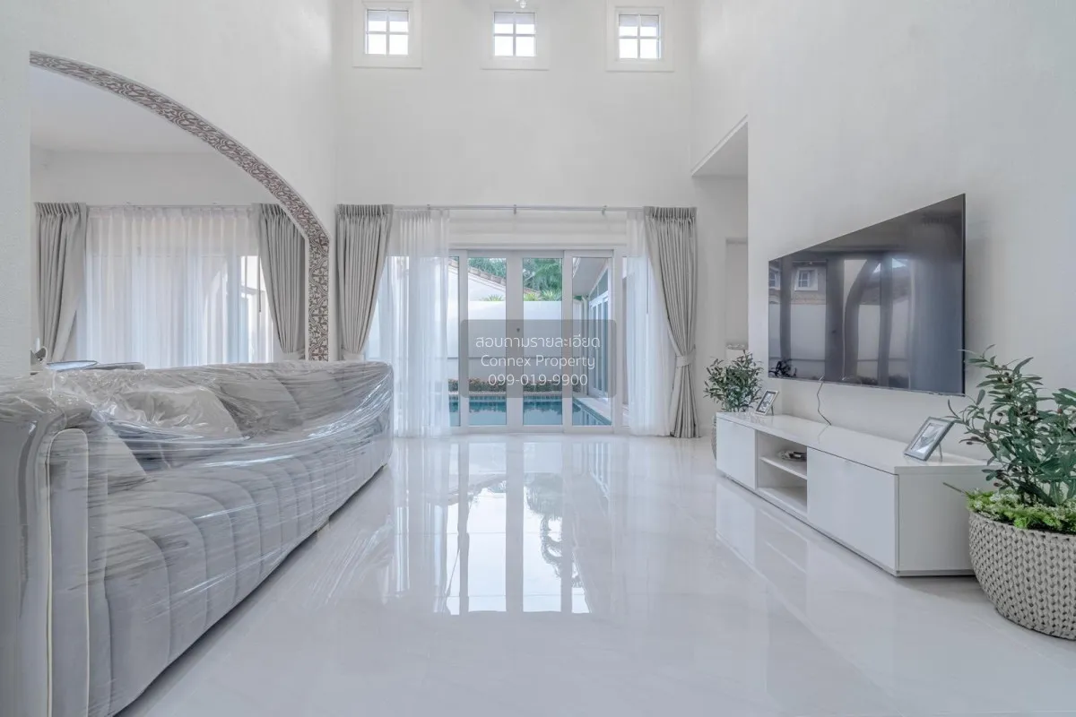 For Rent House , Silk Road Place , Huai Yai , Bang Lamung , Chon 