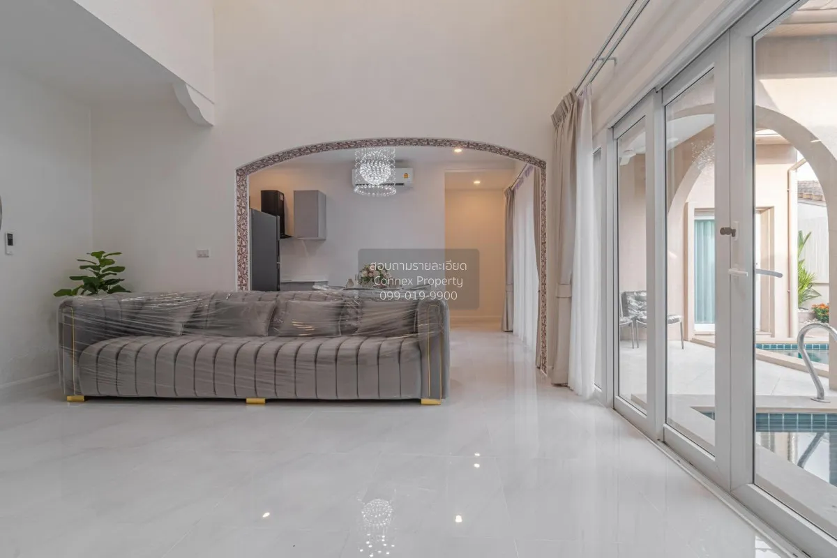 For Rent House , Silk Road Place , Huai Yai , Bang Lamung , Chon 