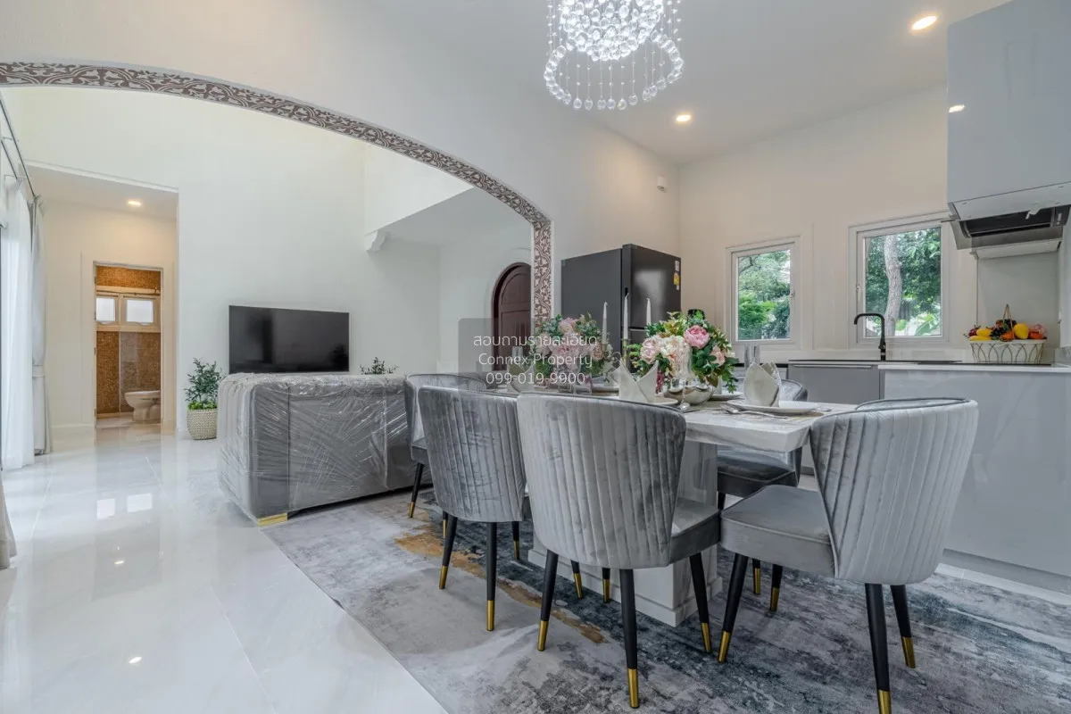 For Rent House , Silk Road Place , Huai Yai , Bang Lamung , Chon 