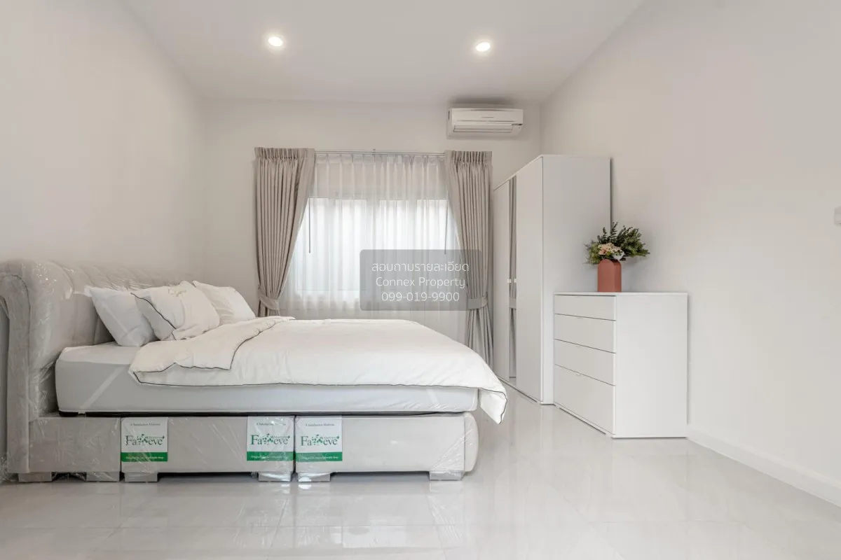 For Rent House , Silk Road Place , Huai Yai , Bang Lamung , Chon 