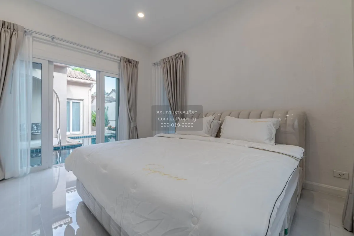 For Rent House , Silk Road Place , Huai Yai , Bang Lamung , Chon 