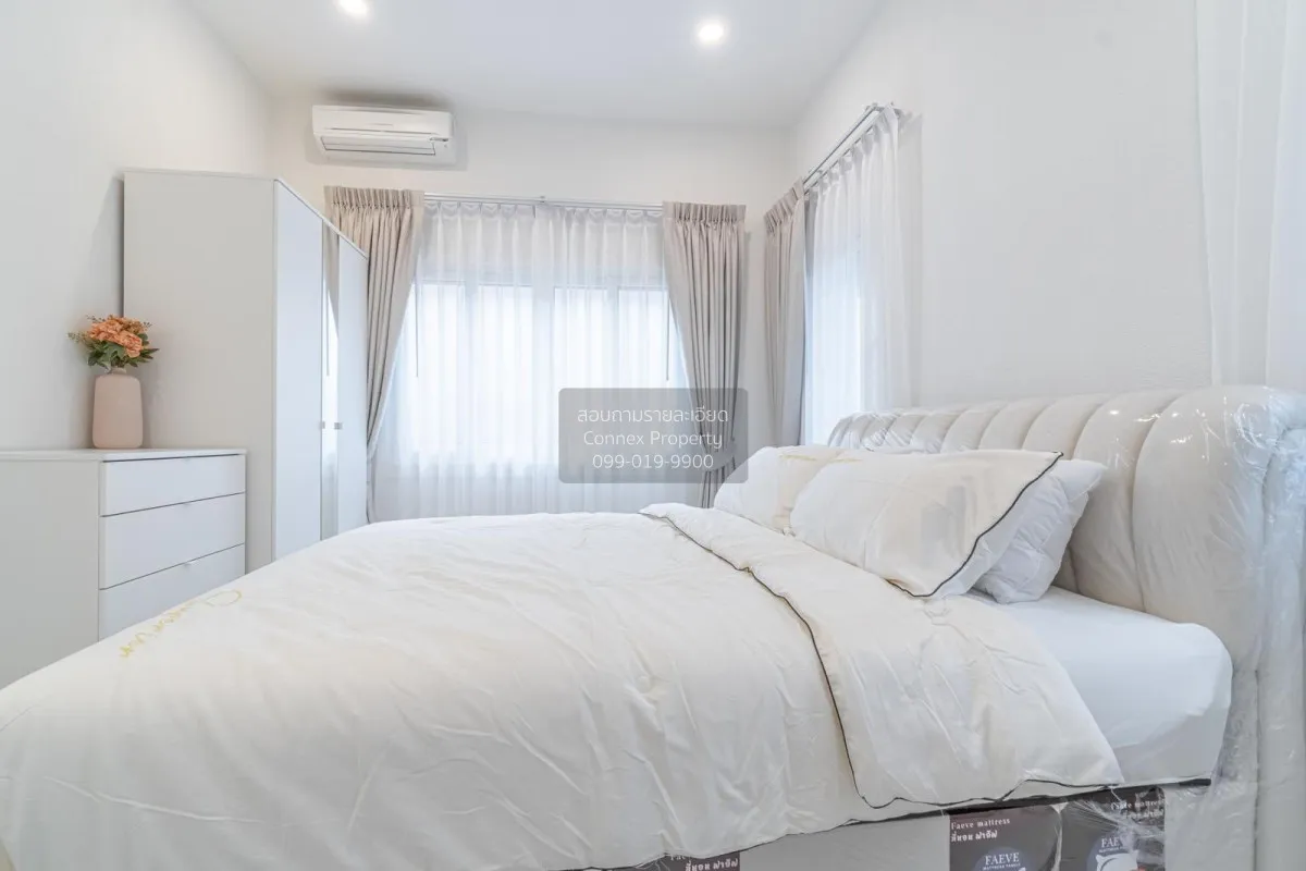 For Rent House , Silk Road Place , Huai Yai , Bang Lamung , Chon 